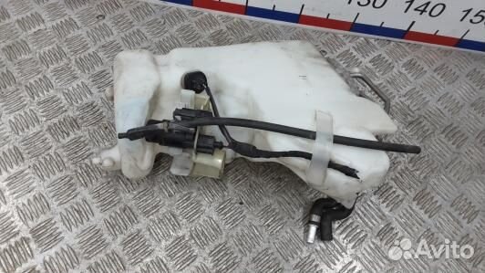 Бачок омывателя mercedes benz E-class W211 (GBR01N