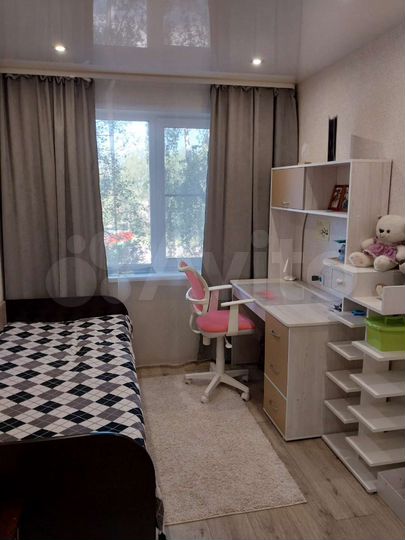 2-к. квартира, 45,7 м², 4/5 эт.