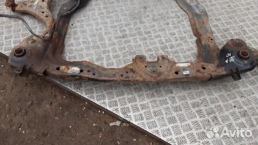 Балка подвески передняя KIA sportage 2 (AEA10P401)