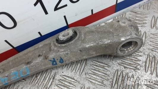 Рычаг передний нижний правый audi A6 C7 (DEA25LM01
