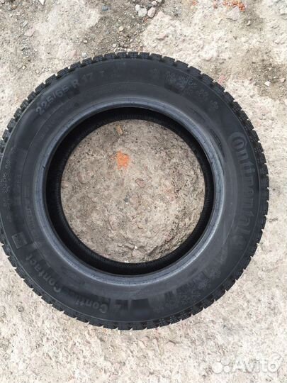 Continental Conti4x4WinterContact 225/65 R17