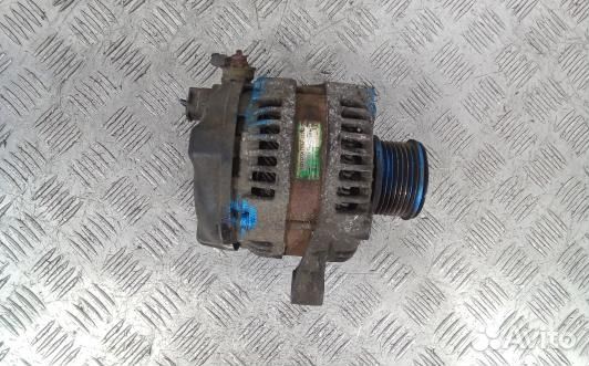 Генератор дизельный toyota land cruiser prado J120