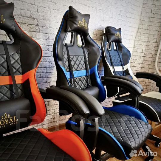 Компьютерное кресло/стул игровое