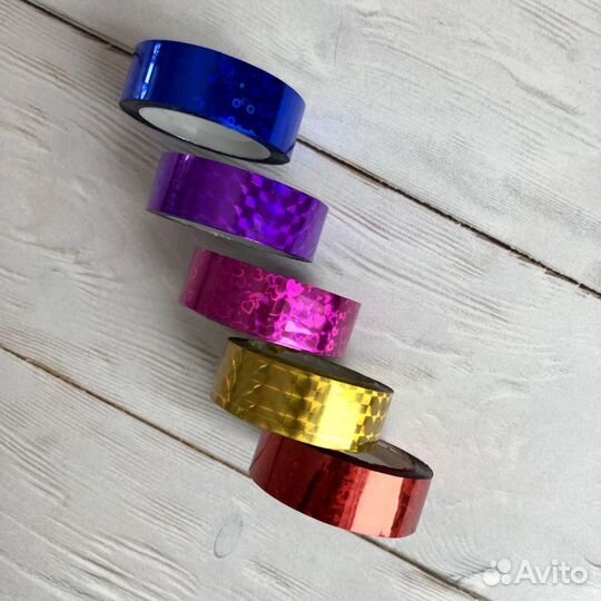 Обмотка для обруча и булав