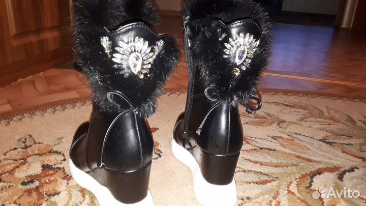 Продам ботильоны