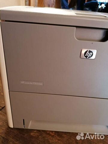 Принтер лазерный