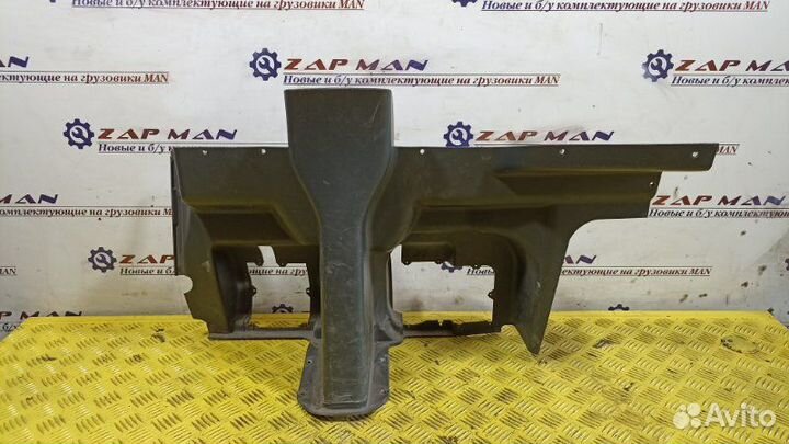 Кожух рулевой колонки Man Tga Tgl
