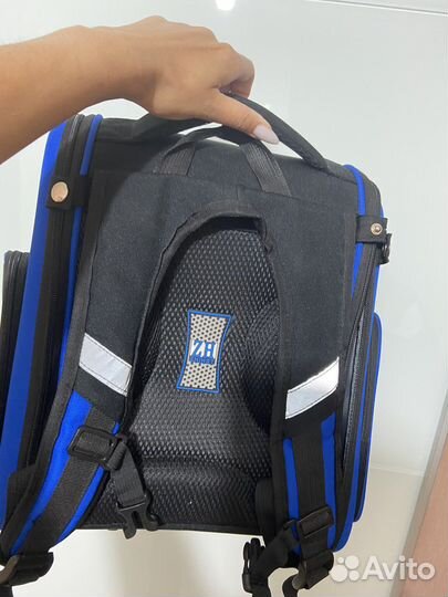 Рюкзак школьный для мальчика бу