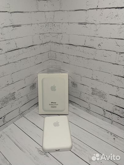 Powerbank apple