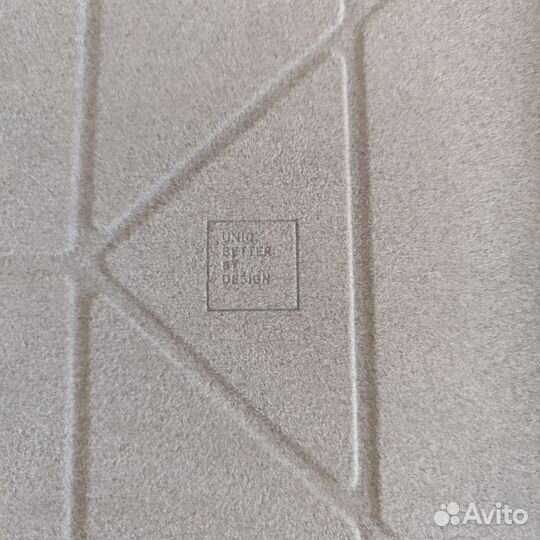 Чехол-подставка для iPad Uniq Transforma Rigor