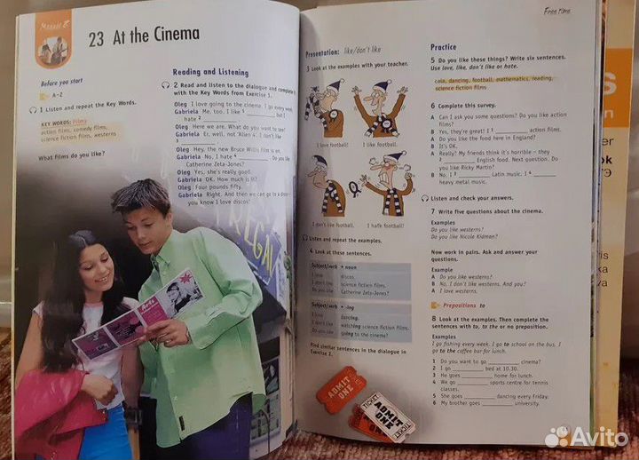 Английский Комплект New Opportunities, Beginner