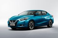 Nissan Lannia I (2015—2026) Седан