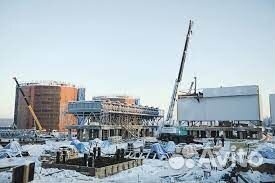 Вахта на север для строителей