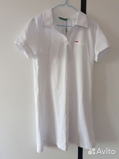 Поло туника