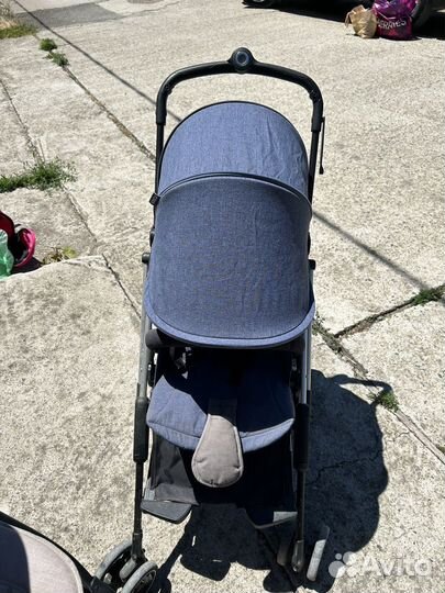 Детская коляска напрокат