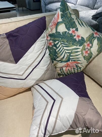 Декоративные подушки новые