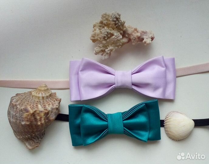 Галстук бабочка