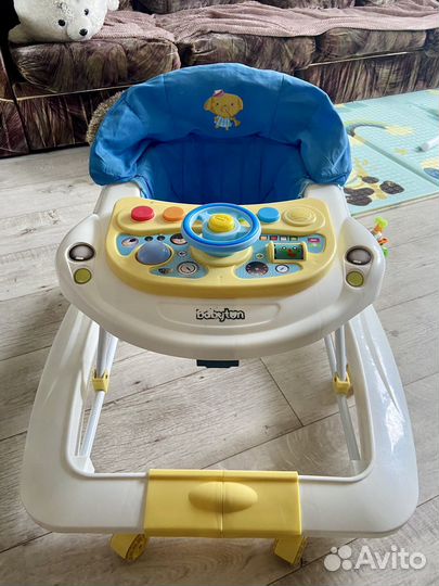 Ходунки детские babyton