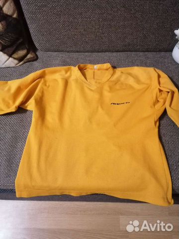 Хоккейная майка