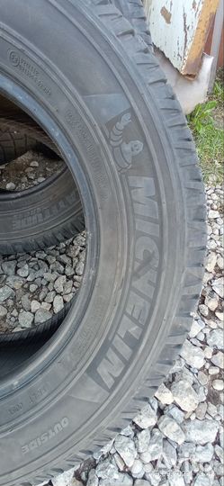 Michelin Latitude Cross 255/65 R17