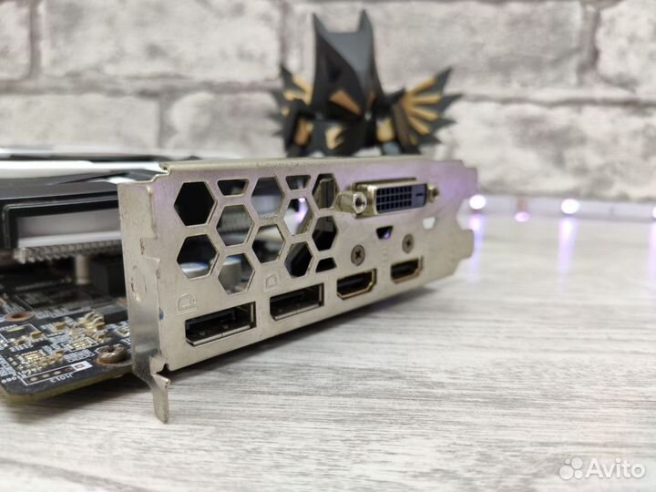 MSI RX 580 Armor 8G