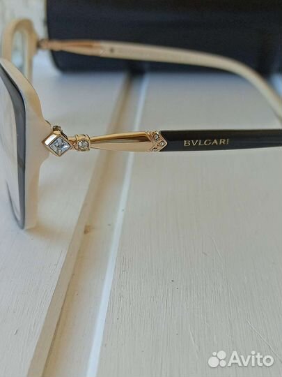 Очки Bvlgari оправа новые