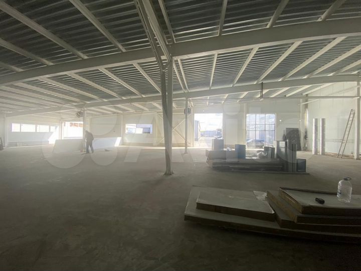 Склад, Торговое, 1200 м²