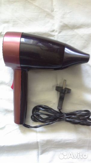 Фен для сушки волос Philips Compact,1400w