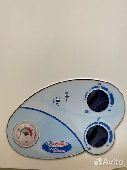 Котел газовый двухконтурный Nova Florida