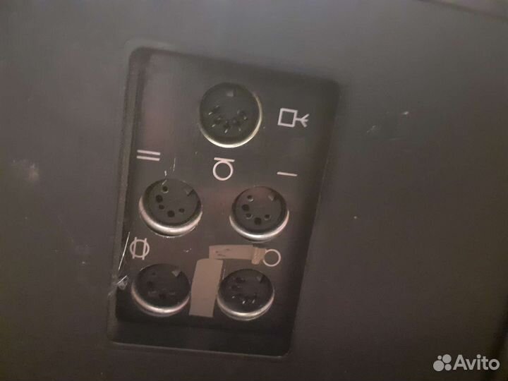 Магнитафон Атсра 209 стерео