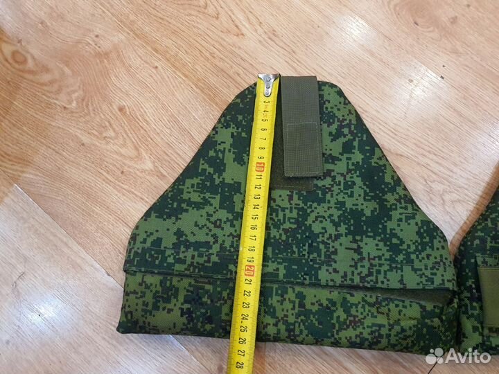 Защита плеч с баллистикой