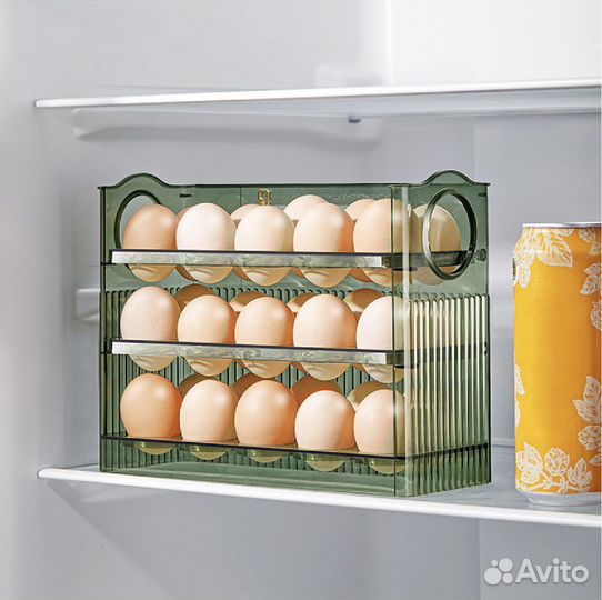Контейнер для яиц 30 шт в холодильник