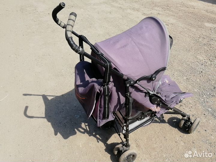 Детская коляска