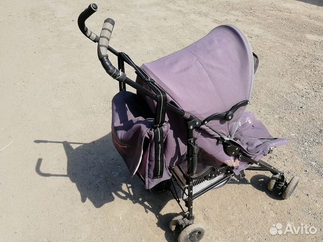 Детская коляска