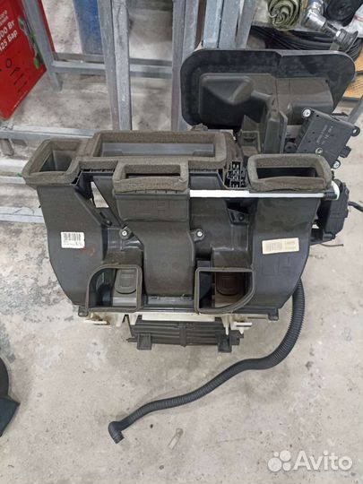 Печка в сборе Nissan Qashqai J10 06-13г