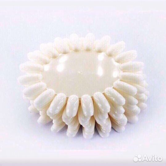 Палитра веер и ромашка