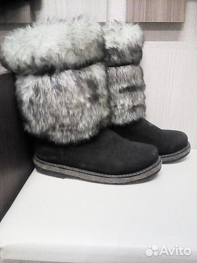 Сапоги