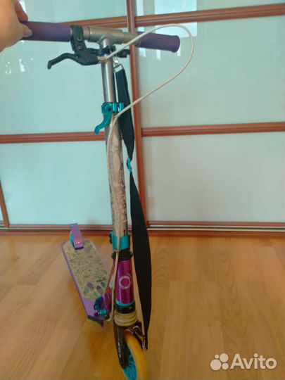 Самокат детский Oxelo