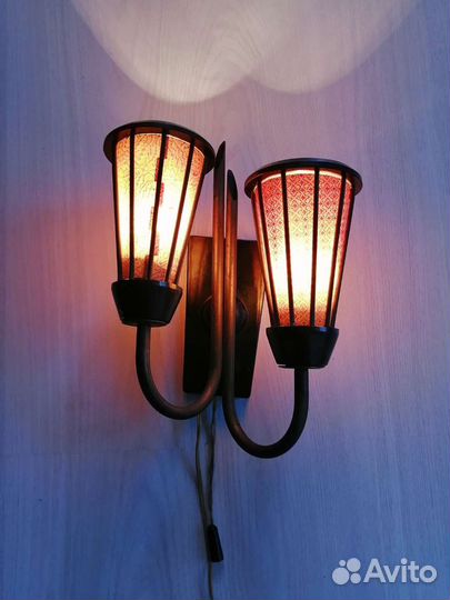 Бра сталинский ампир