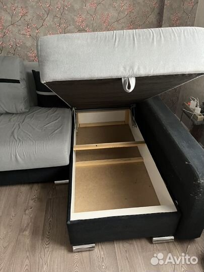 Диван раскладной, бу