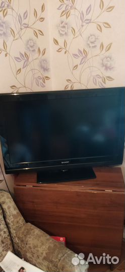 Телевизор sharp lc32
