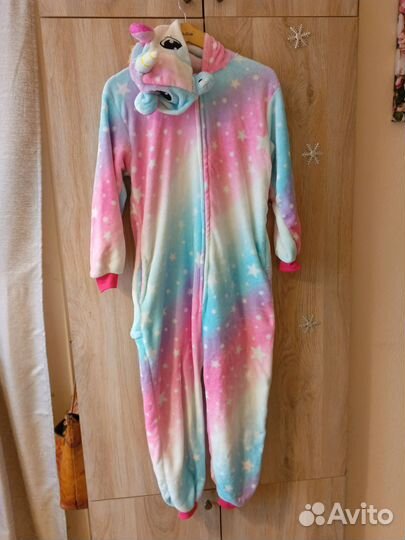Кенгуруми Единорог