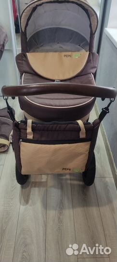Детская коляска 3 в 1 verdi