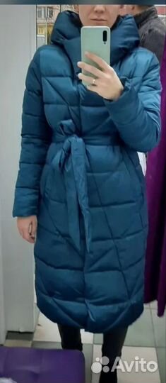Пуховик allivero,р.44
