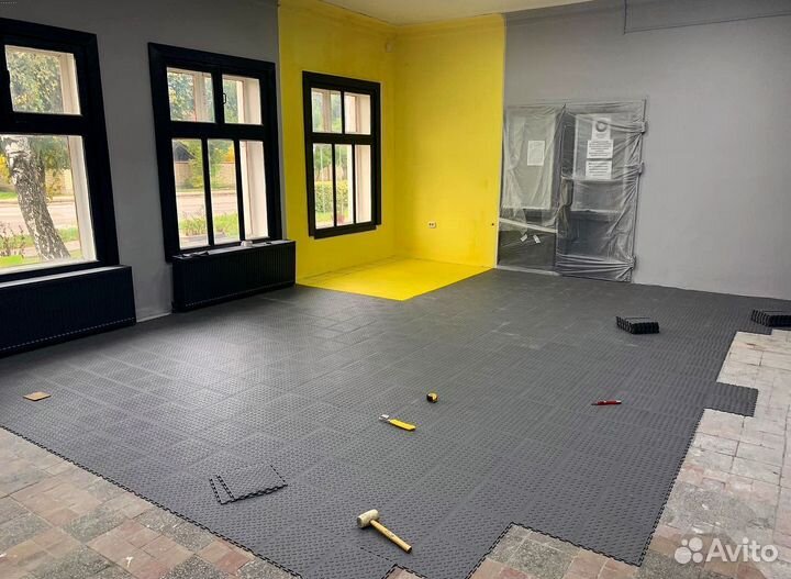 Модульный пвх пол для террасы