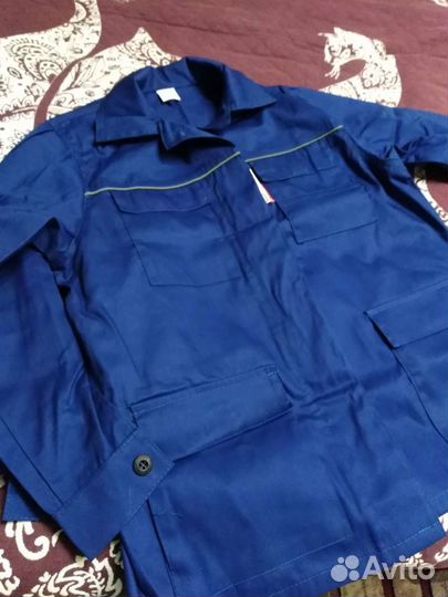 Рабочий костюм женский