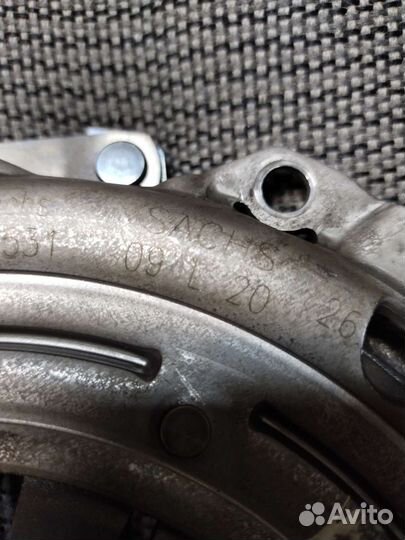 Корзина сцепления Opel