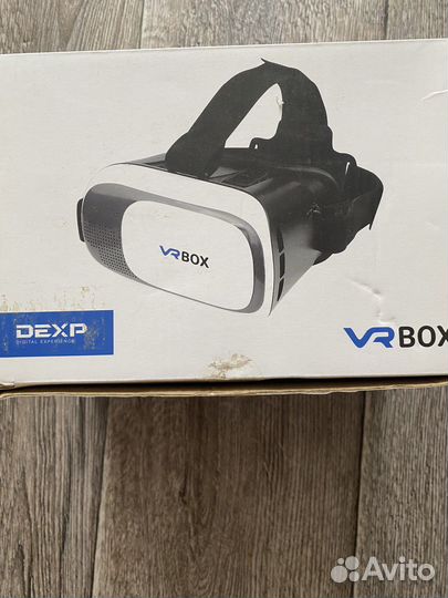 Vr очки