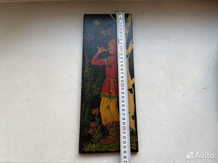 «Иванушка» роспись ручная ретро