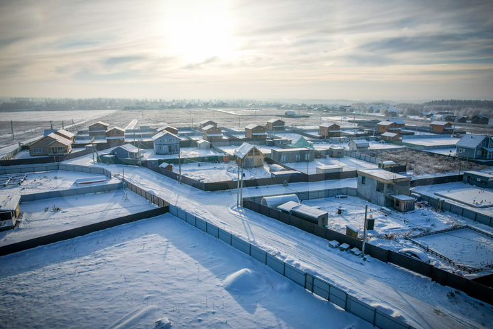 Участок 8 сот. (ИЖС)